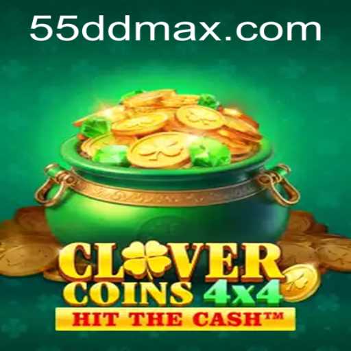 CloverCoins4x4: A Thrilling Exploration of Strategy and Luck