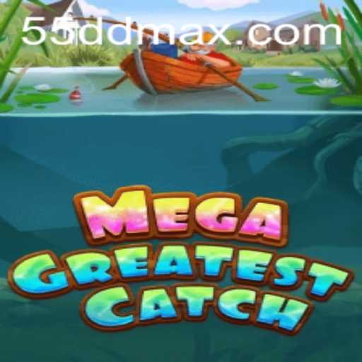 MegaGreatestCatch: Dive into the Most Exciting Fishing Game of 2023